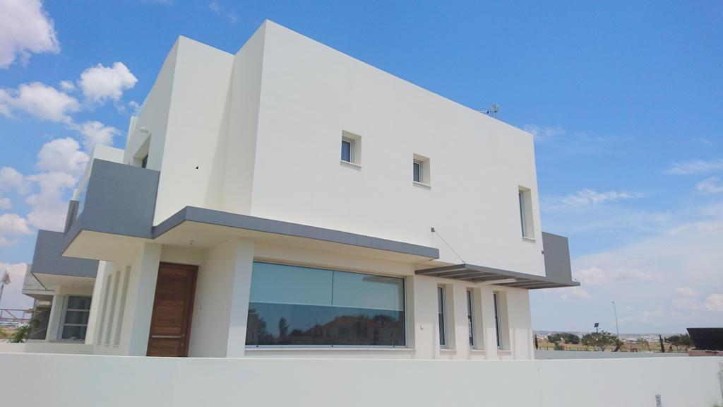 T&E Villa Larnaca Esterno foto
